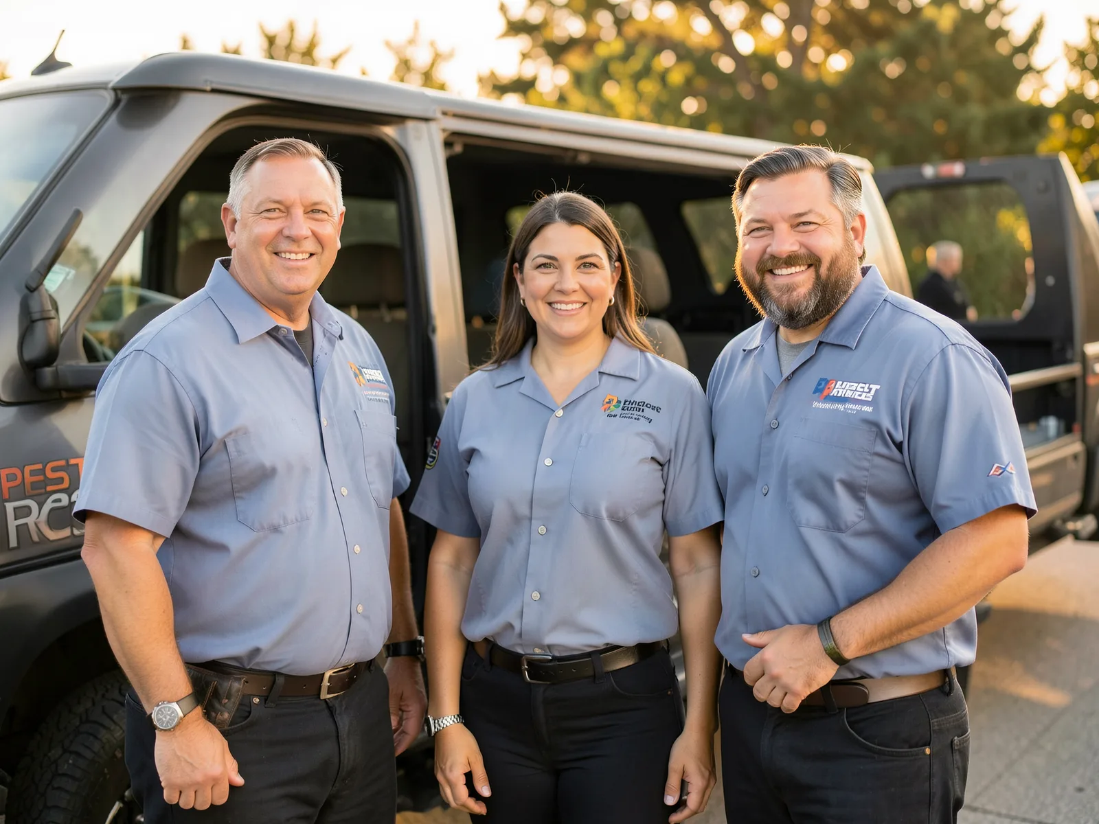 Pest Control company in Bentley, LA