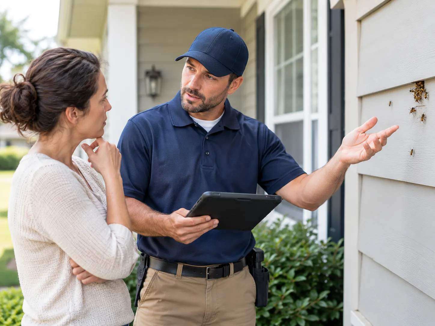 Pest Control Bentley, LA FAQs